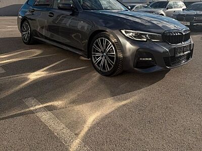 BMW 318d Touring (G21) - M-Sportpaket Aut.