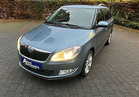 Skoda Fabia Combi Elegance