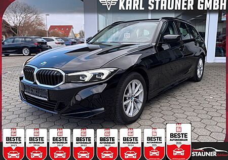 BMW 318i Touring KAMERA KLIMAAUTOMATIK NAVI SZH DAB