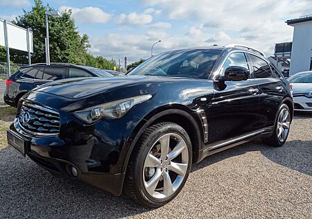 Infiniti FX 30d S Premium *360"Kamera*Leder*Navi*22Zoll*