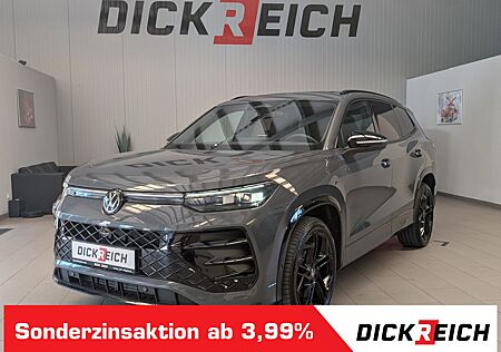 VW Tayron Volkswagen 2.0TDI 4M R-Line 7-Sitz 360° H/K Pano AHK