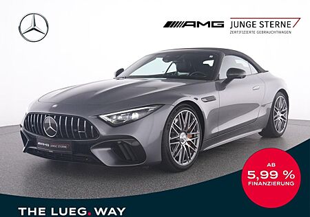 Mercedes-Benz SL 63 AMG 4M+ DLight+Sound+HUD+KeyGo+HALenk+Dist