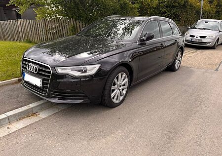 Audi A6 3.0 TDI multitronic Avant -