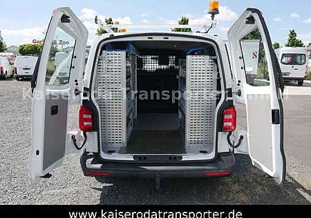 VW T6 Transporter Volkswagen Transporter T6 lang Werkstatt Klima Sthzg. AHK