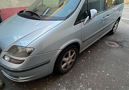 Fiat Ulysse 2.0 Multijet 16V DPF -