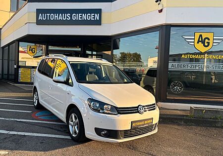 VW Touran Volkswagen Life BMT 7 Sitzer