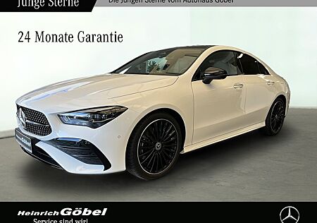 Mercedes-Benz CLA 200 AMG+PANO+MULTIBEAM+AMBIENTE+DISTRONIC