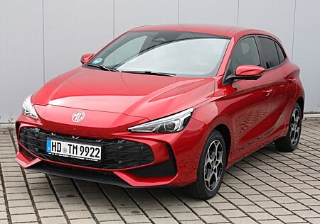 MG MG3 Luxury 1.5 Hybrid+ Navi*Kamera 360*Automatik