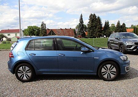 VW Golf Volkswagen e-