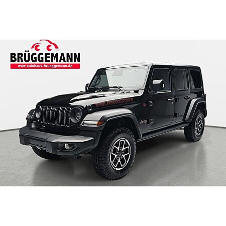 Jeep Wrangler leasen
