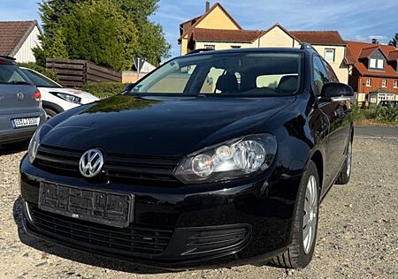 VW Golf Volkswagen VI 1.6 TDI Variant TÜV NEU