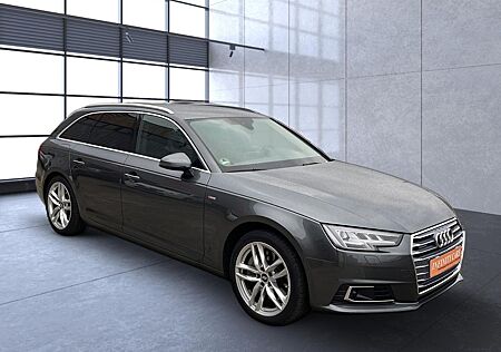 Audi A4 Avant quattro sport