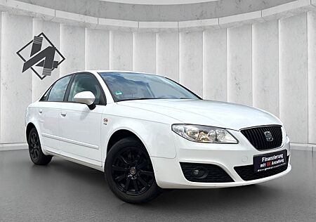 Seat Exeo 1.8l TSI*Klima*ZV*Alufelgen*Service NEU**