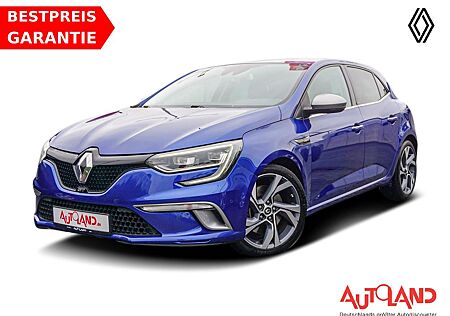 Renault Megane IV 1.6 BOSE Navi Totwinkel Kamera LED