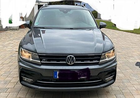 VW Tiguan Volkswagen 1.4 TSI ACT 4MOTION Comfortline Comfo...