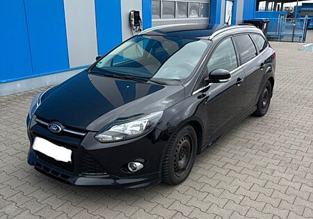 Ford Focus 1,6 EcoBoost 110kW EcoBoost S Turnier ...