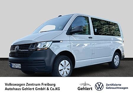 VW T6 Kombi Volkswagen T6.1 Kombi 2.0 TDI DSG 9-Sitzer