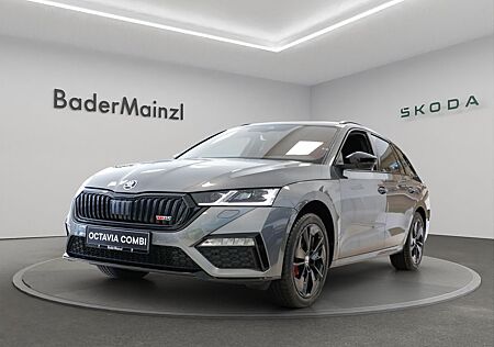 Skoda Octavia Combi RS 2.0 TSI 180 kW DSG
