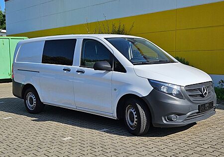 Mercedes-Benz Vito Mixto 109 CDI FWD lang AHK, 1.Hand 6-Sitzer