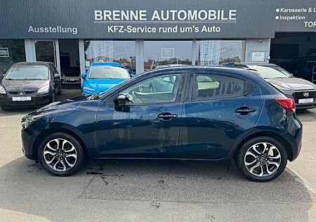 Mazda 2 Lim. Sports-Line SHZ KLIMA DAB PDC TEMPO TELEF