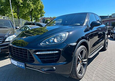 Porsche Cayenne Turbo°Voll°Carbon° Memory° Kamera°Bose°