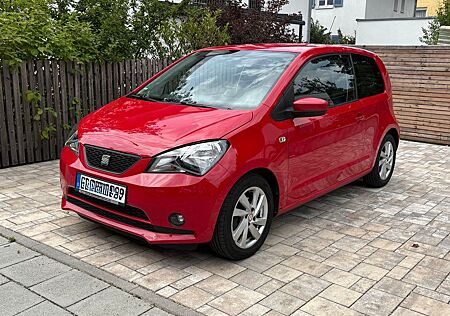 Seat Mii 3-T | Navi | Klima | 8x Alu | TÜV 02/27