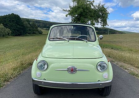 Fiat 500 F L R D nach IHREN WÜNSCHEN gefertigt