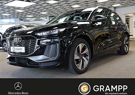 Audi Q6 e-tron quattro S-Line TechPlus Alarm