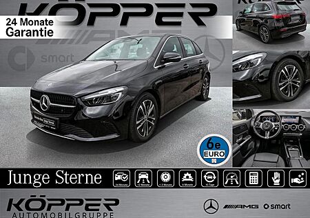 Mercedes-Benz B 180 Progressive Advanced Kamera Black LED Navi