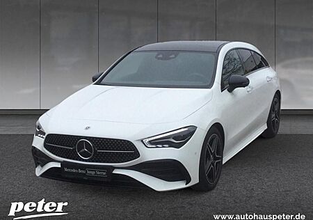 Mercedes-Benz CLA 220 Shooting Brake CLA 220 d Shooting Brake AMG, Distronic, AHV