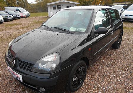 Renault Clio 1.2 16V Authentique/Klima/Tüv neu/Gepflegt