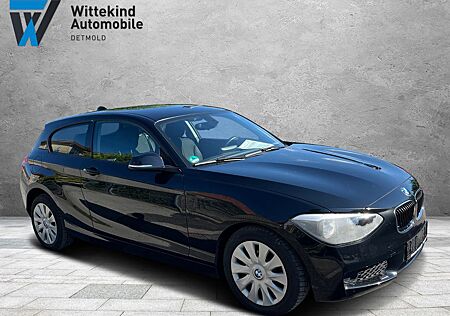 BMW 116 Baureihe 1 Lim. 3-trg. i