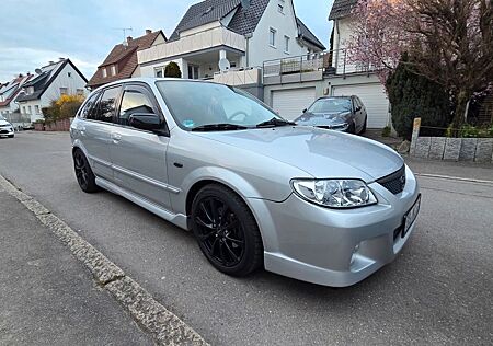 Mazda 323 F 2.0 Sportive