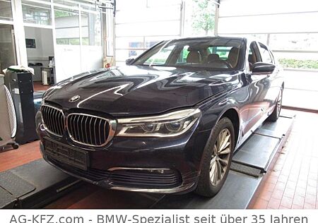BMW 740d xDrive/F-Parken/LASER/SOFT/HUD/360CAM/2.Hd