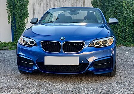 BMW 240 M240i Steptronic Cabrio