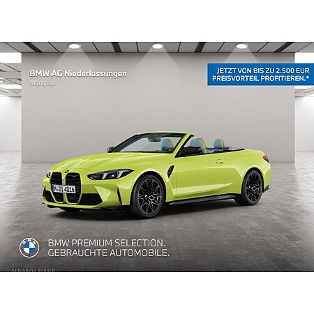 BMW M4 leasen