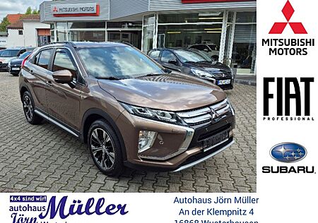 Mitsubishi Eclipse Cross Intro Edition 1.5 T-MIVEC 2WD 6-Ga