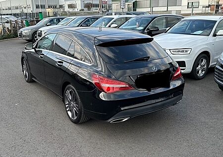 Mercedes-Benz CLA 220 Shooting Brake CLA 220 d DCT Shootin...