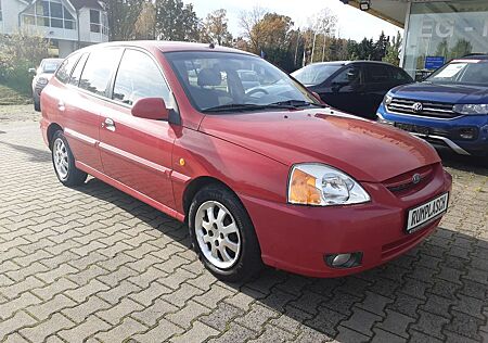 Kia Rio 1,5 LS Lim.Klima Alus Sommer-u. Winterräde