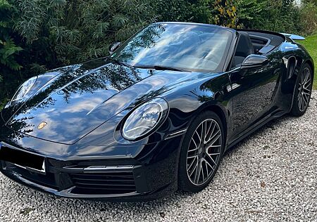 Porsche 992 gebraucht kaufen Porsche 992 Turbo Cabriolet Turbo