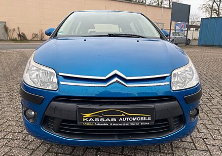 Citroën C4 Lim. Style+KLIMA+8FACH+TÜV NEU+TOP