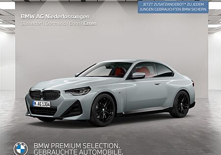 BMW 220i Coupé M Sport LiveCockpitProf Kamera HiFi