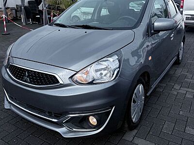 Mitsubishi Space Star Basis