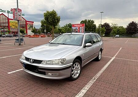 Peugeot 406 Break