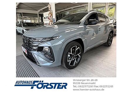 Hyundai Tucson 1.6 T-GDI 48V N Line DCT