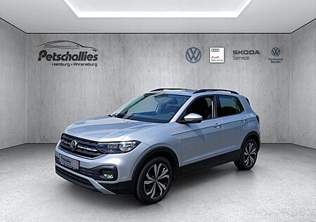 VW T-Cross Volkswagen 1,0 TSI 85 kW Life
