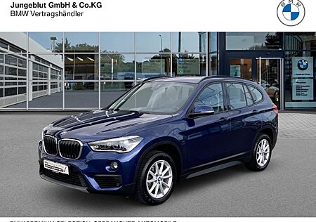 BMW X1 sDrive18i Advantage Sitzhg./LED-Scheinw.