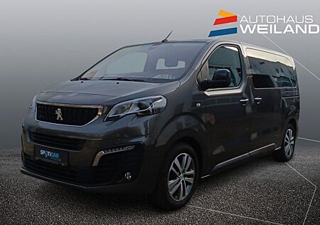 Peugeot Traveller Business VIP L2 2.0 Blue-HDI 6 Sitzer