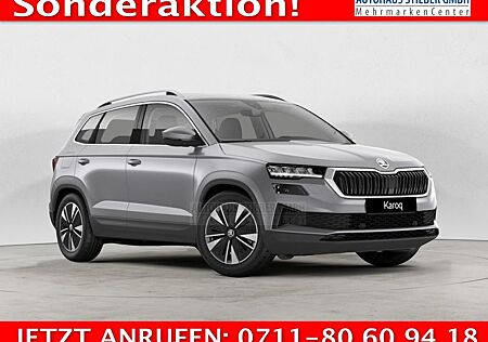 Skoda Karoq Selection TSI 150 DSG Selec Nav SHZ Kes...