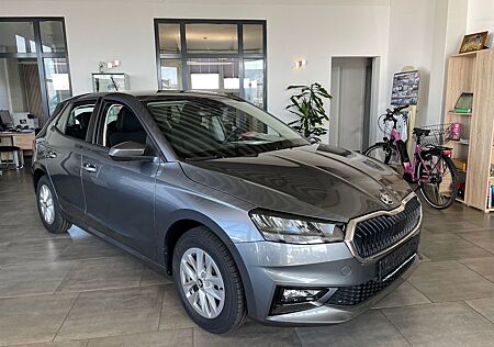 Skoda Fabia Selection